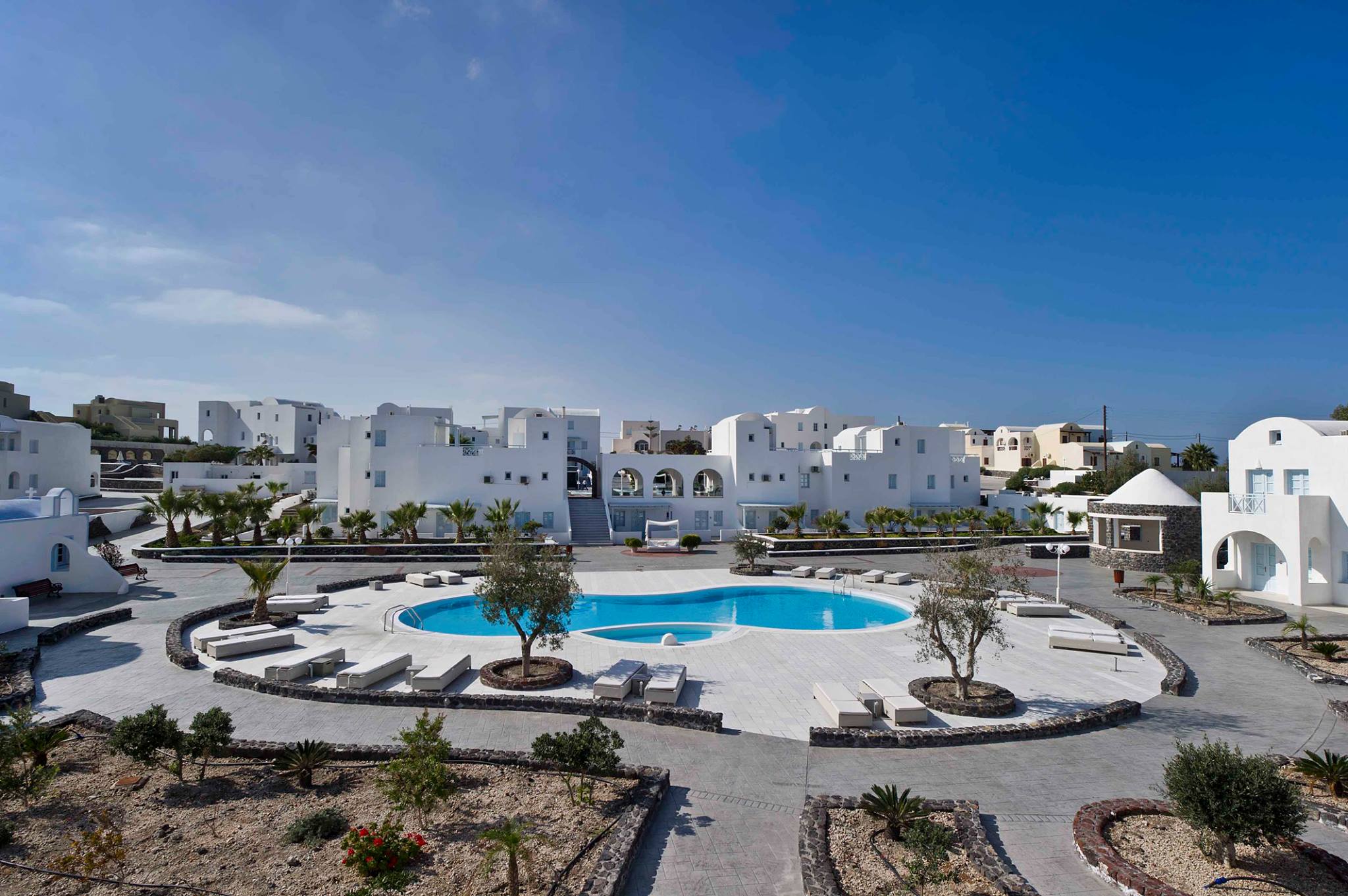 Hotel El Greco, Griechenland, Fira. Großes 1